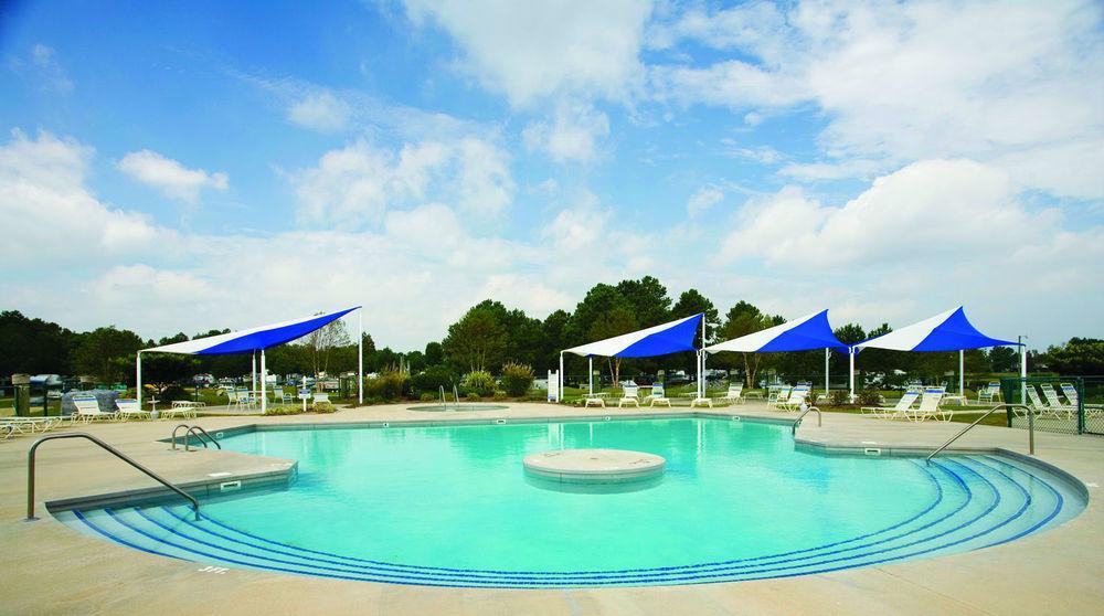 Twin Lakes Rv & Camping Resort 워싱턴 외부 사진